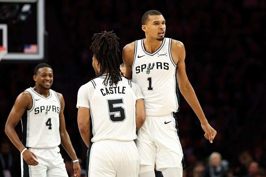 Victor Wembanyama NBA Avrupa Turunu Spurs ile Kuleye Alacak