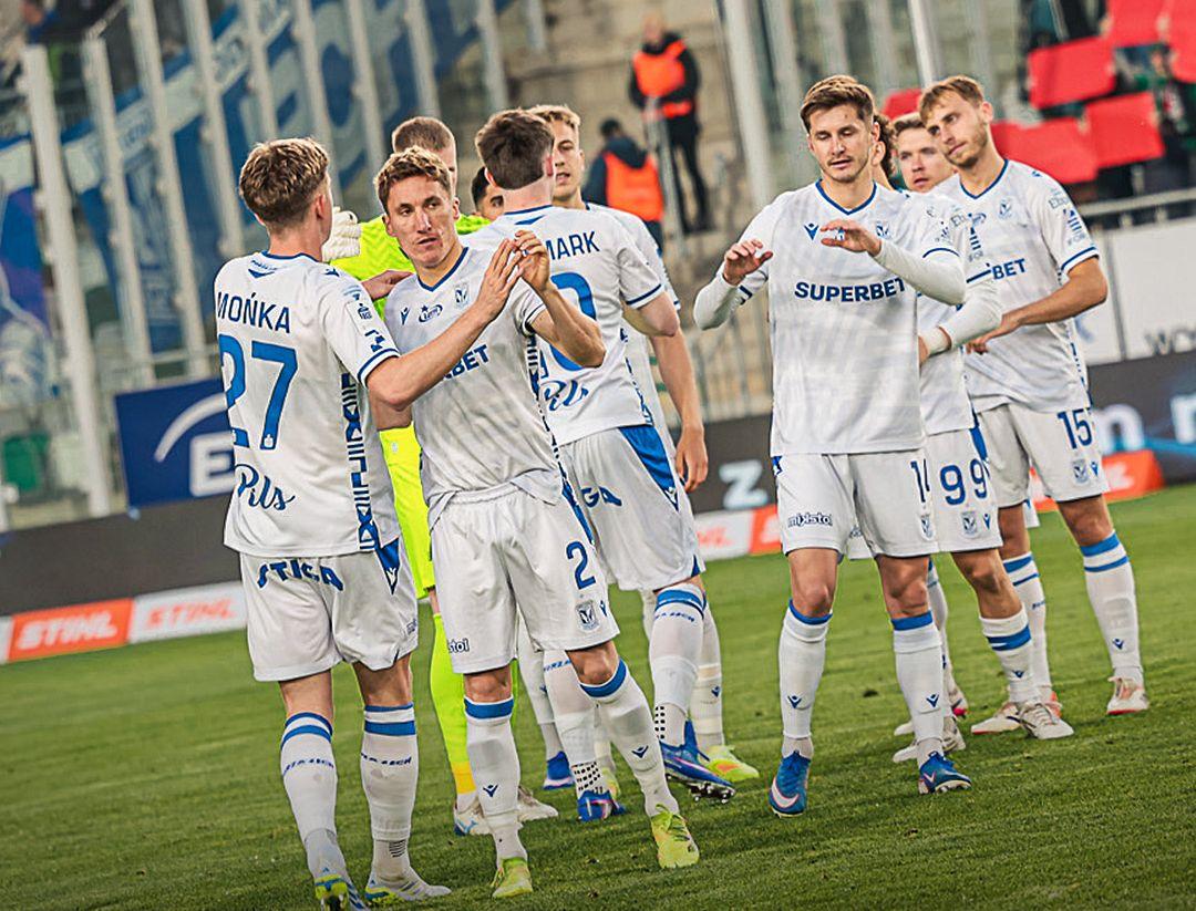 Bulgar Kolluk Plamen Andreev Lech Poznan ile Polonya Şampiyonasını Kazandı