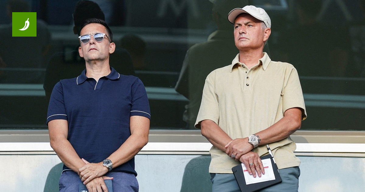 Mourinho Real Madrid'a Döner, Ön Planlı Önemli Değişiklikler