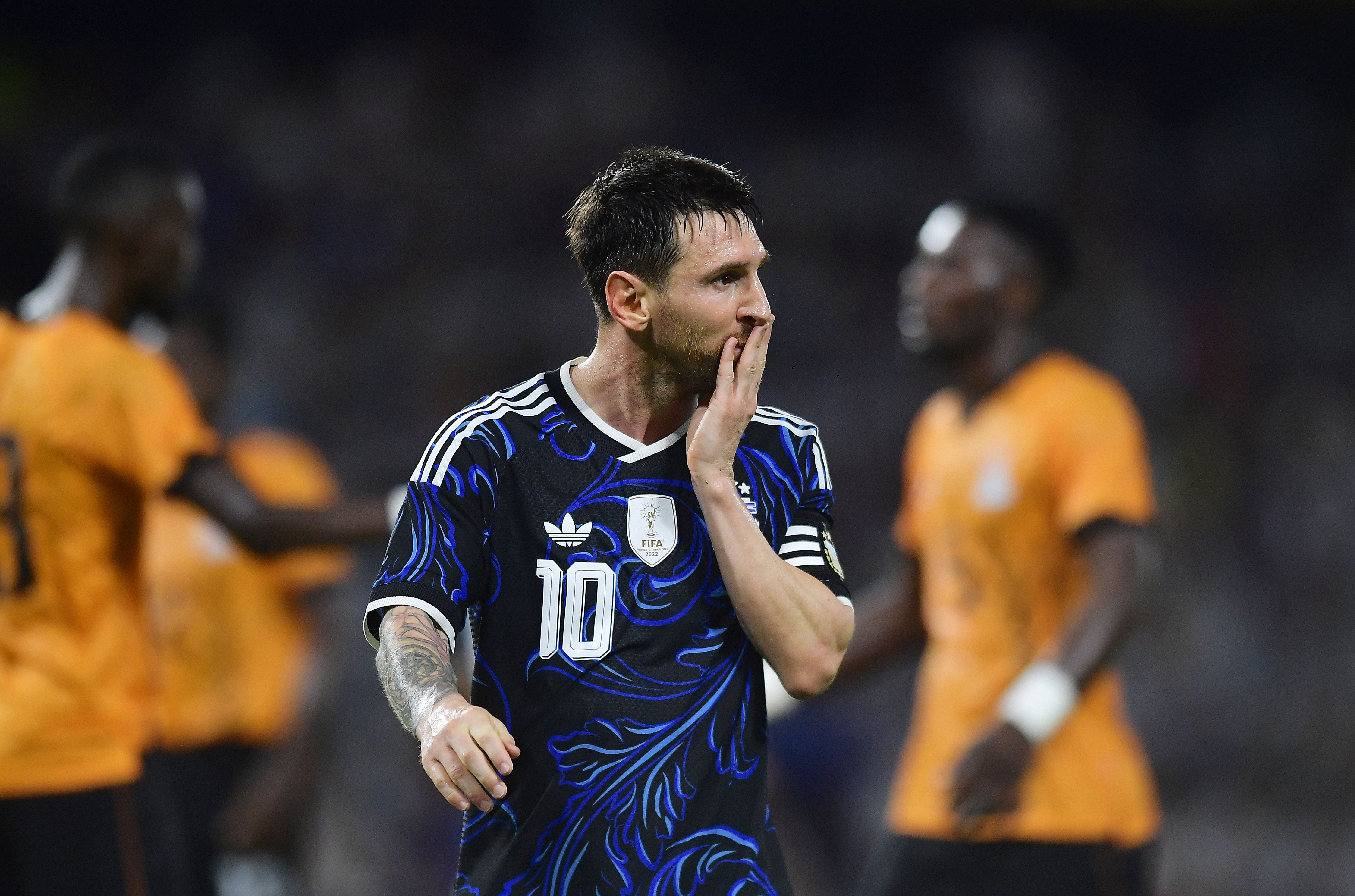 Messi, Dünya Kupası Favorilerini Adlandırıyor ve Söylüyor: Bazı Takımlar Bizden Daha İyi Durumda