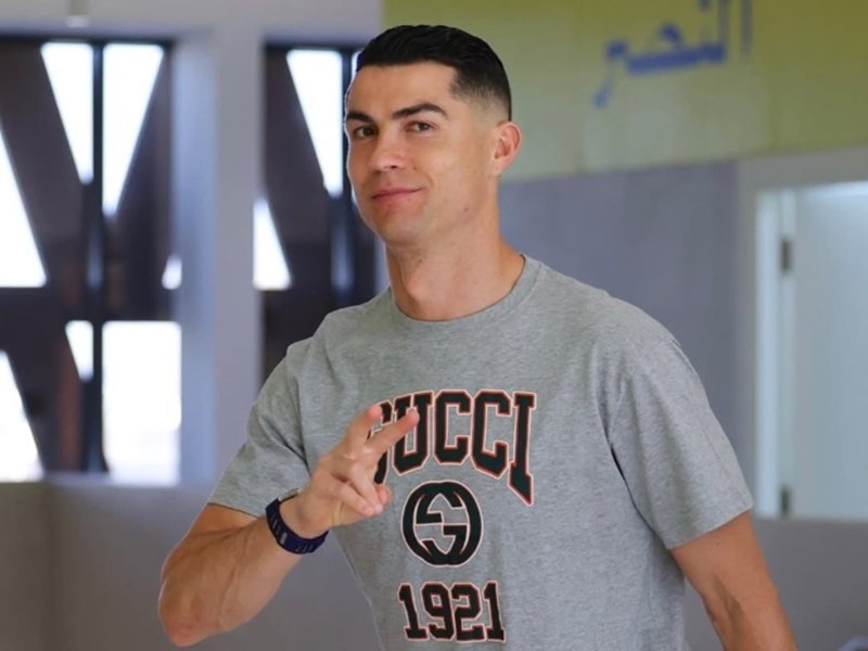 Ronaldo Yedinci Dünya Kupası'na Gidiyor