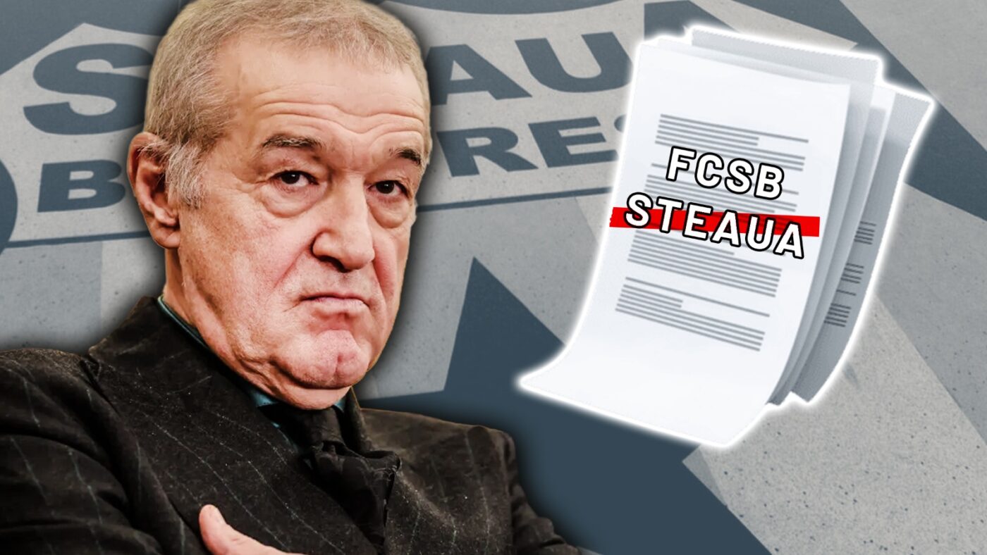 Becali için son darbe: FCSB Steaua adını kullanma hakkını kaybetti