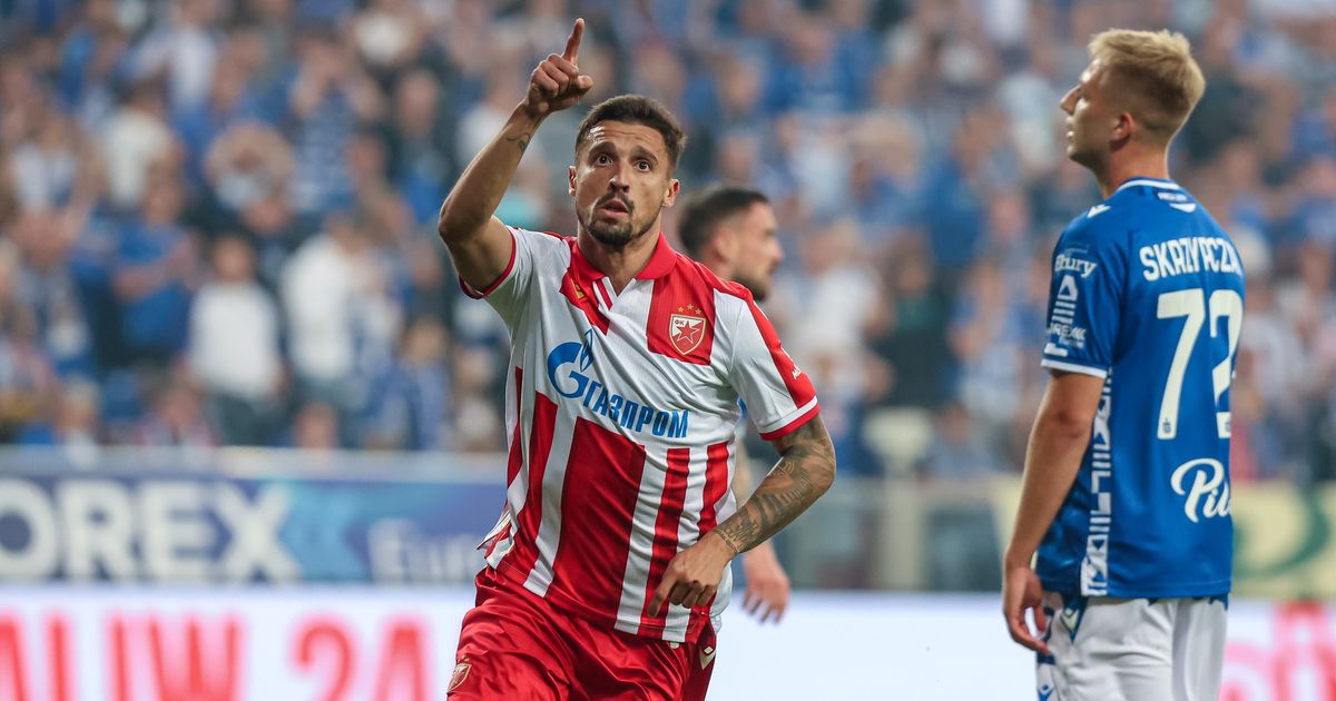 Krunić Sırp Himnini Söylemeyi Sonunda Konuştu: "Džeko için her yere..."