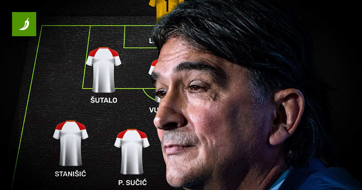 Dalic İngiltere'ye 26 Oyuncu Gönderiyor Dünya Kupası İçin