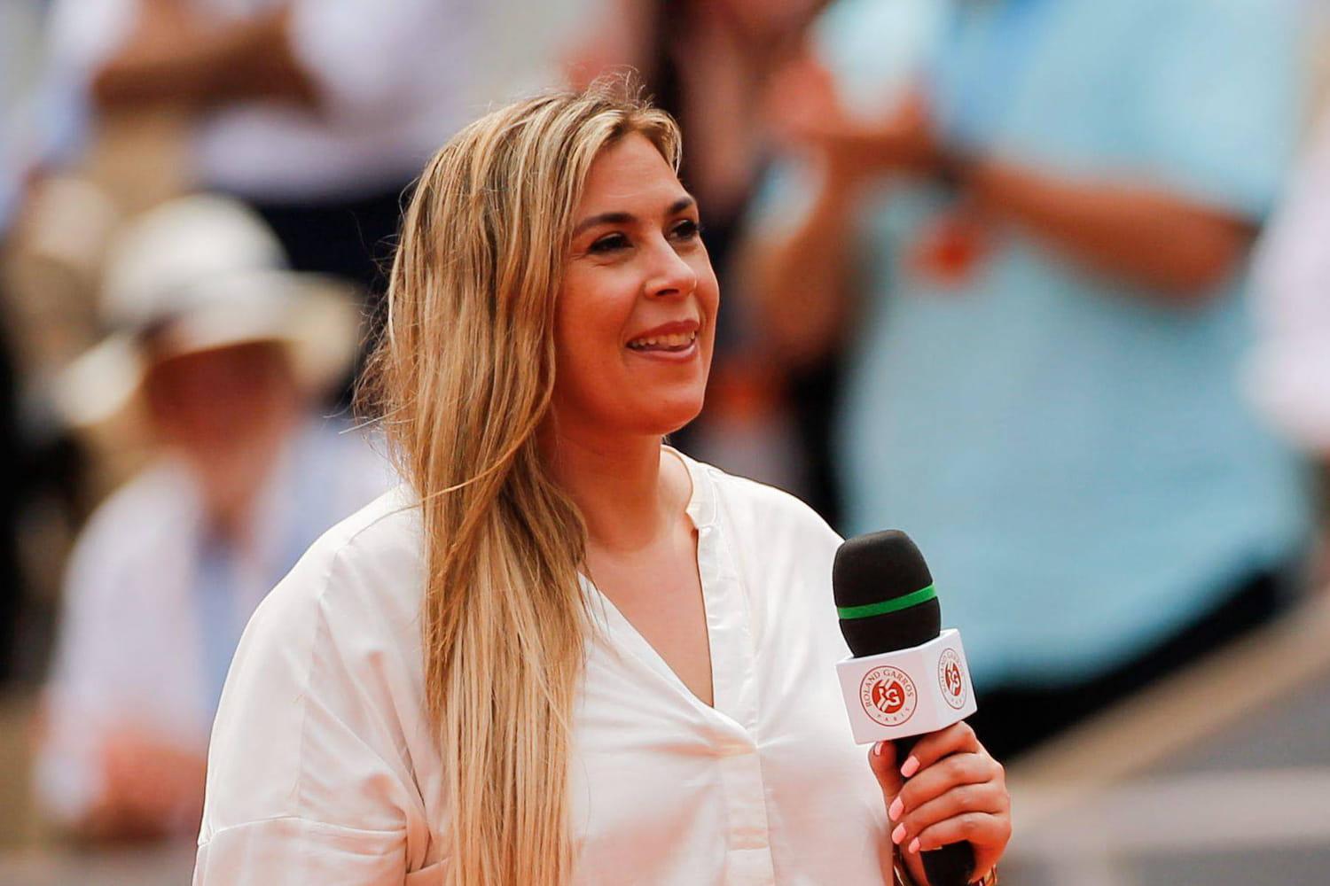 Marion Bartoli Roland Garros'ta Antrenör olarak Geri Döndü