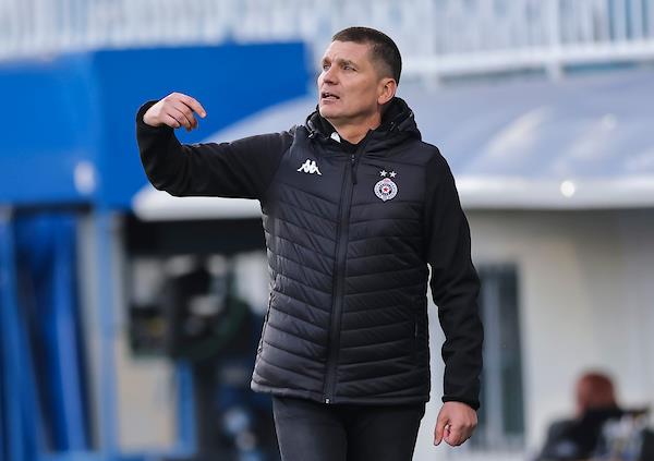 Blagojević Partizan'ın İkinci Sıra için Tüyülüyor!