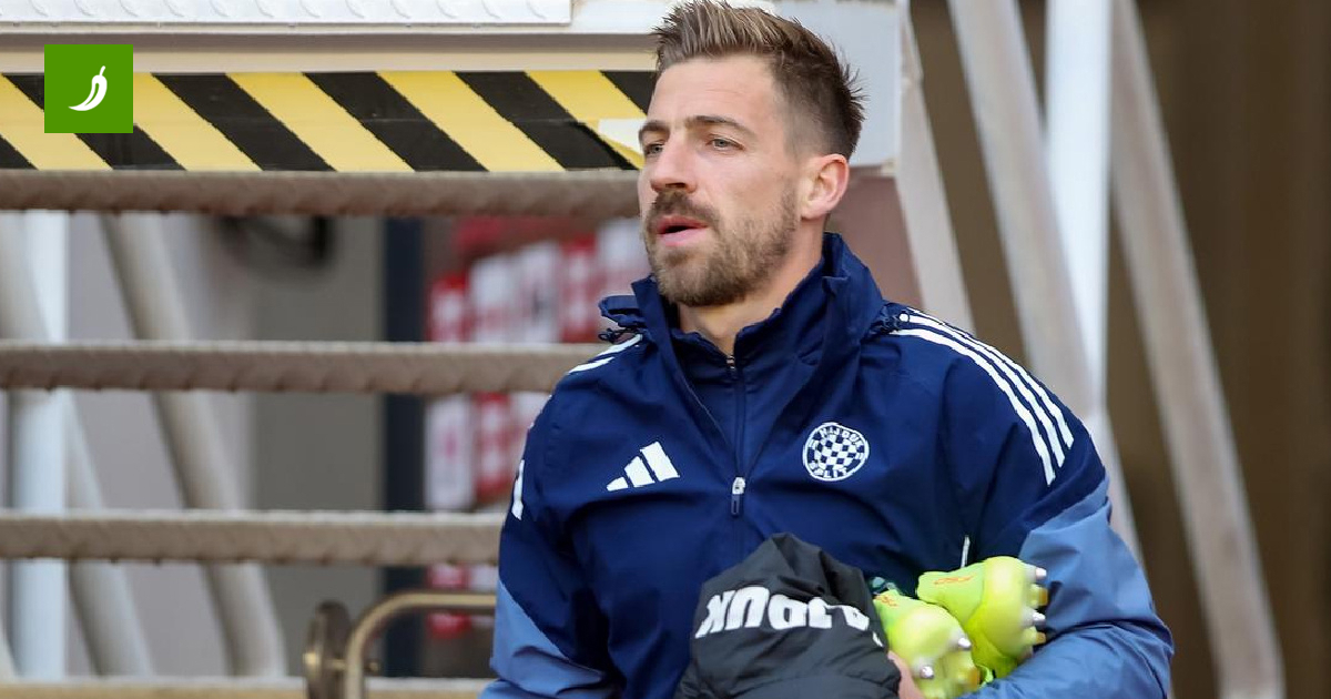 Dario Melnjak, Hajduk Split ile Sözleşmesini Prolongeder