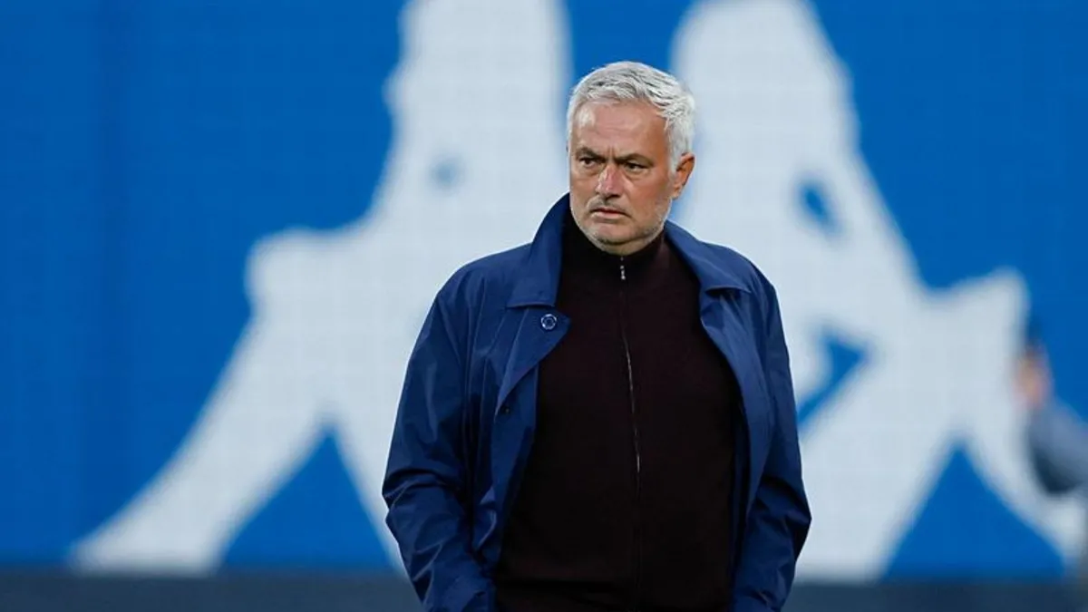 Mourinho Real Madrid Spekülasyonlarını Benfica Sezonu Sonunda Açıkladı