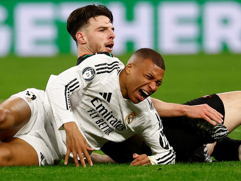 Sağlık Olsun, Mbappé 'Barça'yla Karşılaştığında Banka