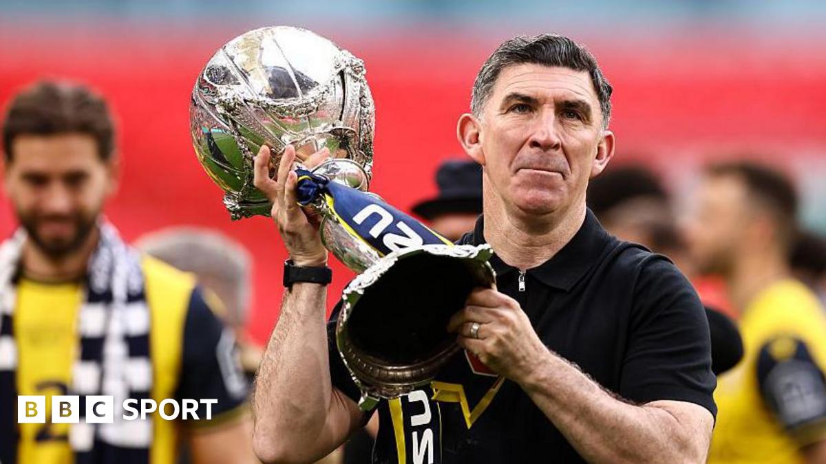 Southend United, Wembley Zaferinden 48 Saat Sonra Antrenöre Kevin Maher'i Ayrılıyor