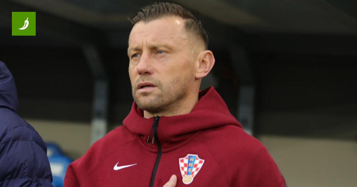 Hırvatistan U21 ile Yunanistan 1-1 berabe, Olić rotasyon vaat ediyor