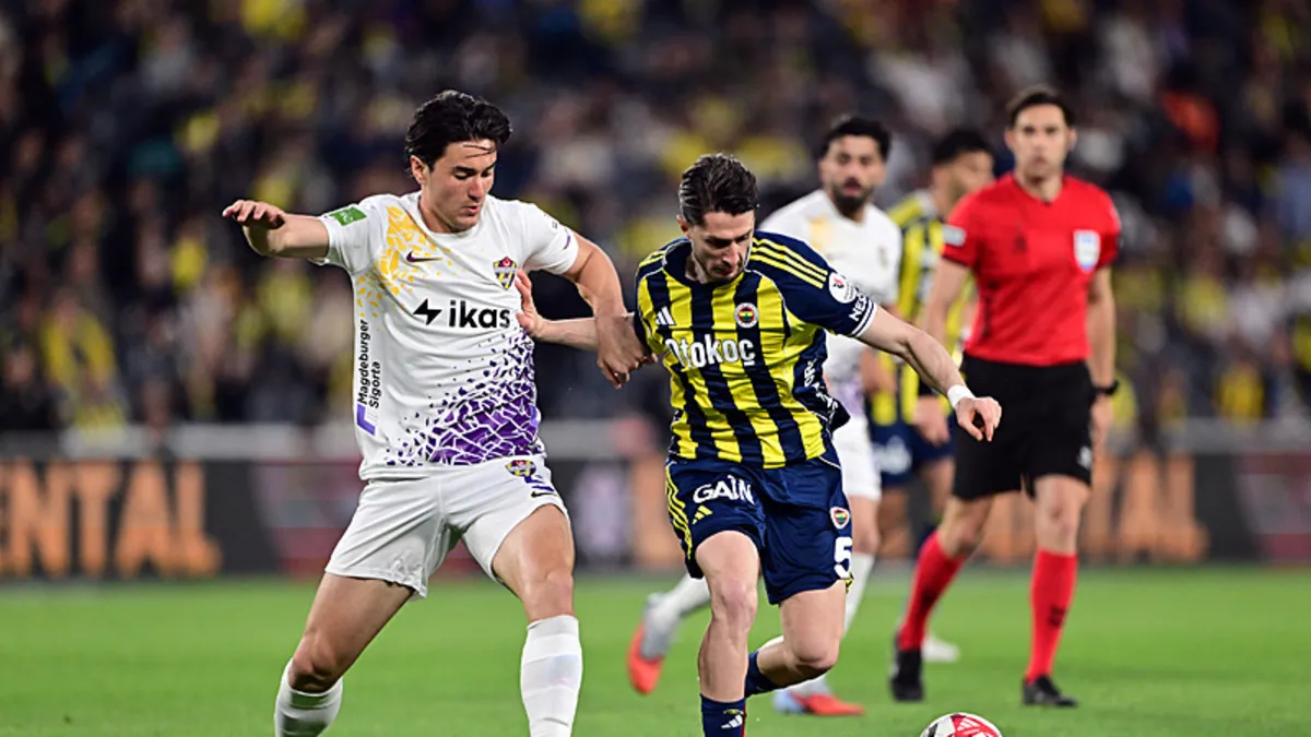 Süper Lig'in Final Maçı 3-3 Sonuçla Berabere Bitti