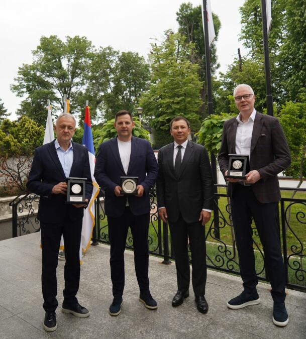 Geleneksel "Beogradski Pobednik" Boxing Turnuvası Dünya Box Liderlerini Etkiledi