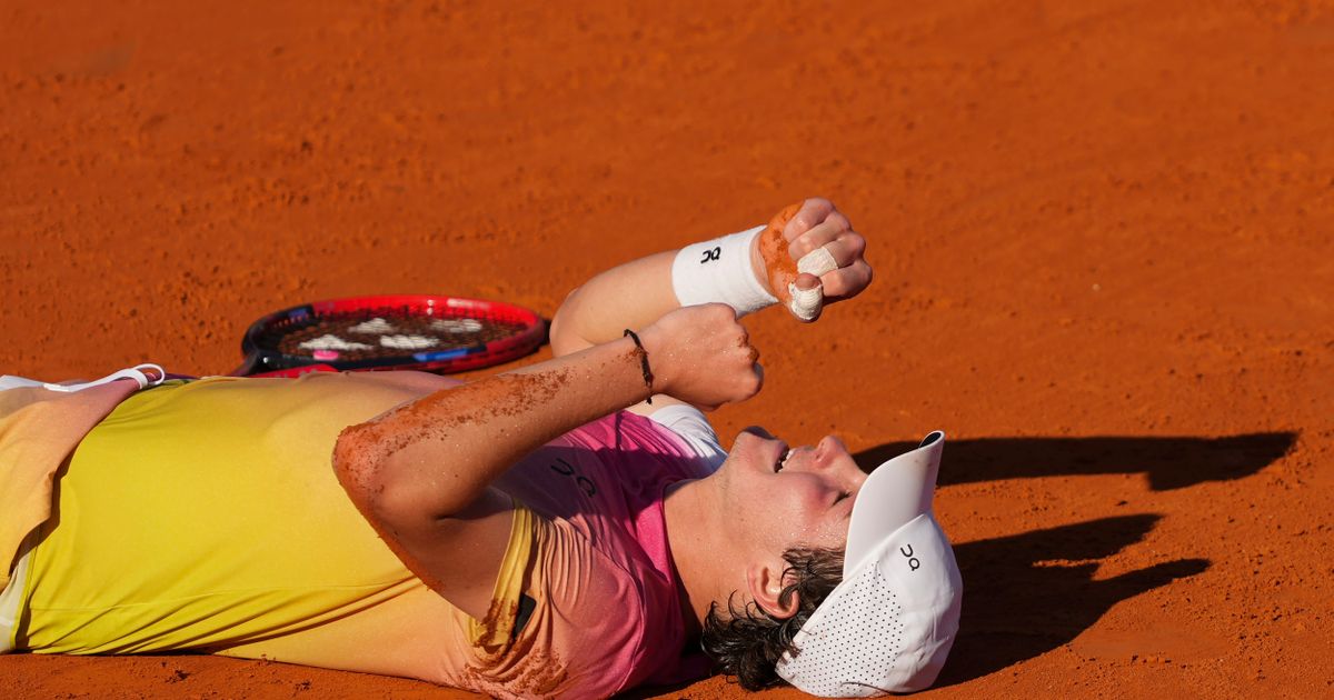 Fonseca, Roland Garros'taki Djokovic maçı öncesi: "Uzun süre oynamayacak"