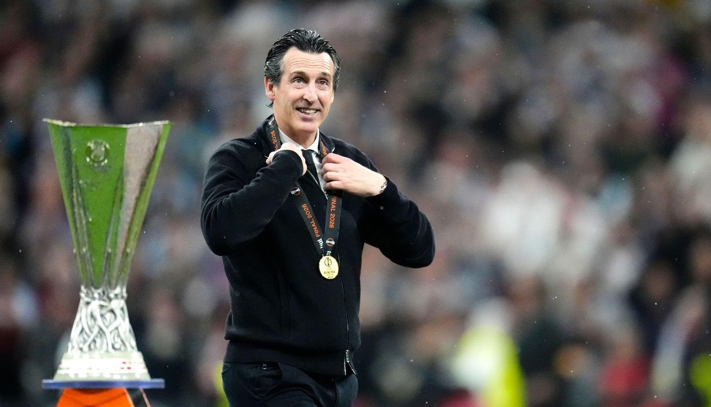 Avrupa Ligi Şampiyonu Unai Emery Süper Lig Teknik Direktörü Mehmet Topal'ı Etkiledi