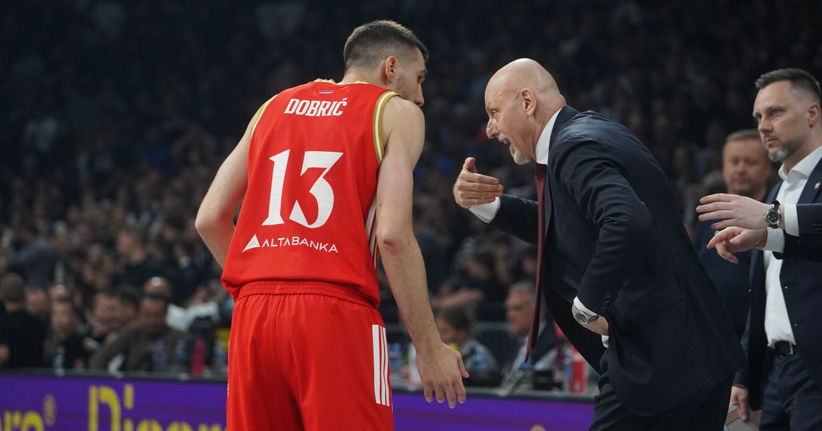 Partizan ABA Ligi Yarı Finali Red Star'a Ünlü Bir Kazanım ile Üstünlük Sağladı