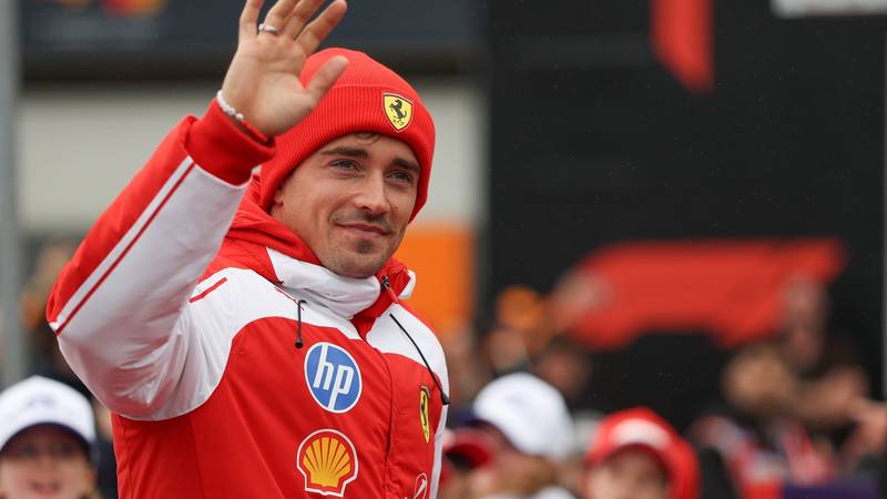 Leclerc Ferrari'de Kalıyor: Uzun Yıllar İçin Yeni Sözleşme