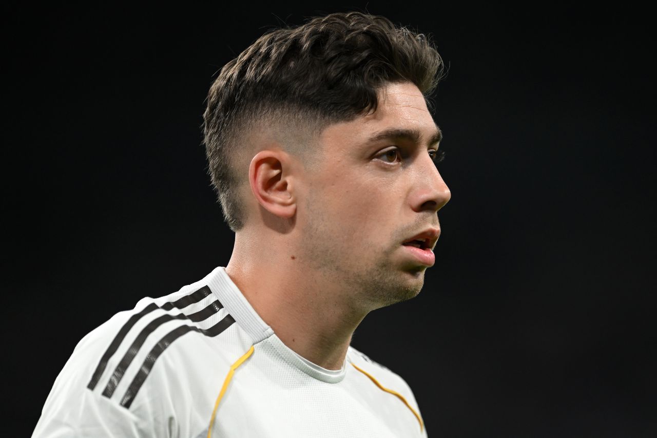 Real Madrid Federico Valverde'i Yeni Kaptan Olarak Atadı