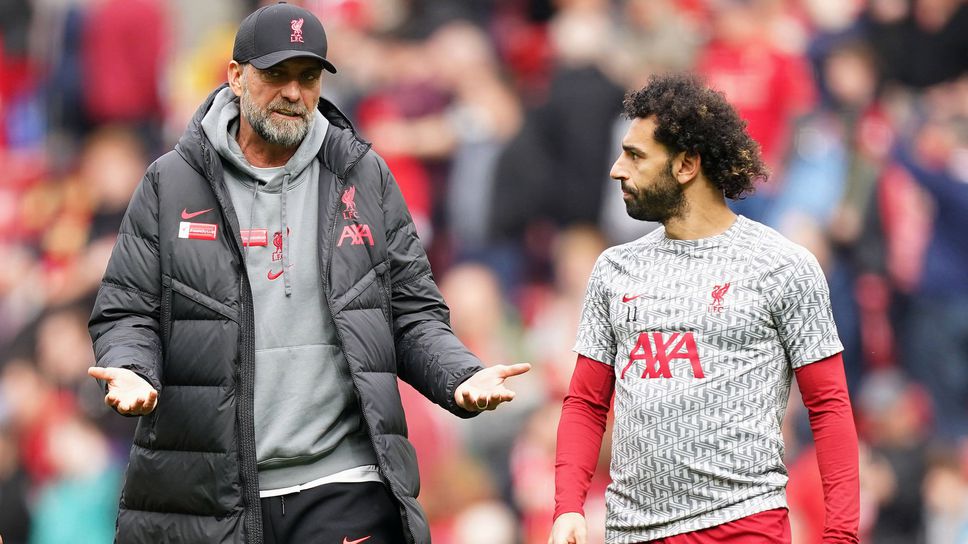 Klopp'in Salah'a Mesajı Eyyüplileri Gülümsetti ve Ağlatdı