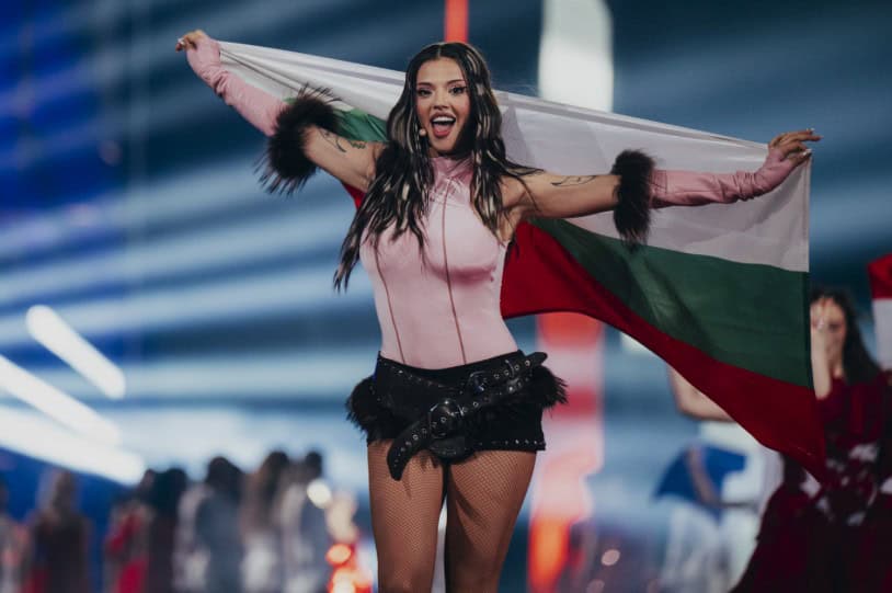 Bulgaristan, 2026 Eurovision'da DARA'nın "Bangaranga" ile Birinci Oldu