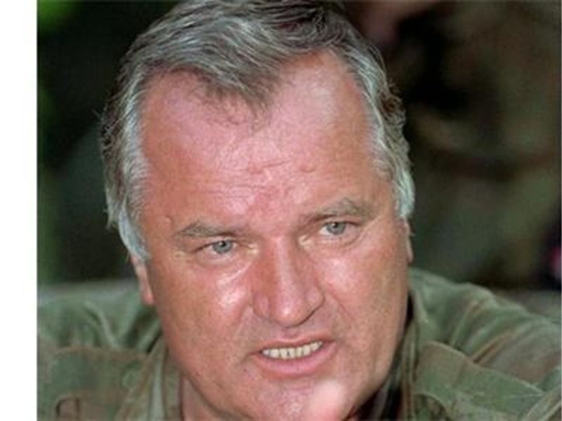 Bosnalı Sırp askeri komutanı Ratko Mladić'in sağlık durumu kötüleşti