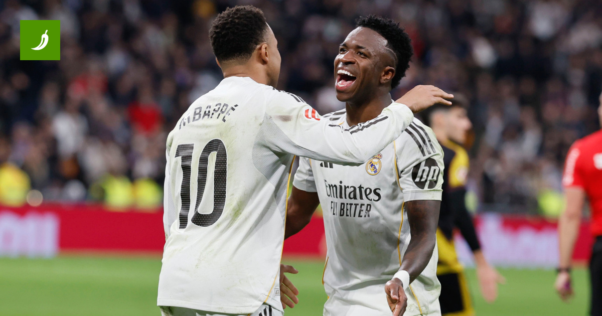 Real Madrid, Mbappé ve Vinicius'i Satmayı Düşünüyor