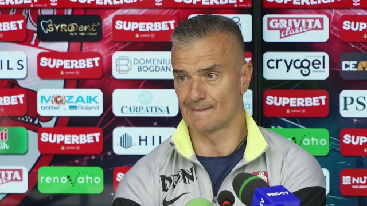Daniel Pancu, Dinamo-Cluj Beraberesi Sonrası CFR Cluj'den ayrılacak