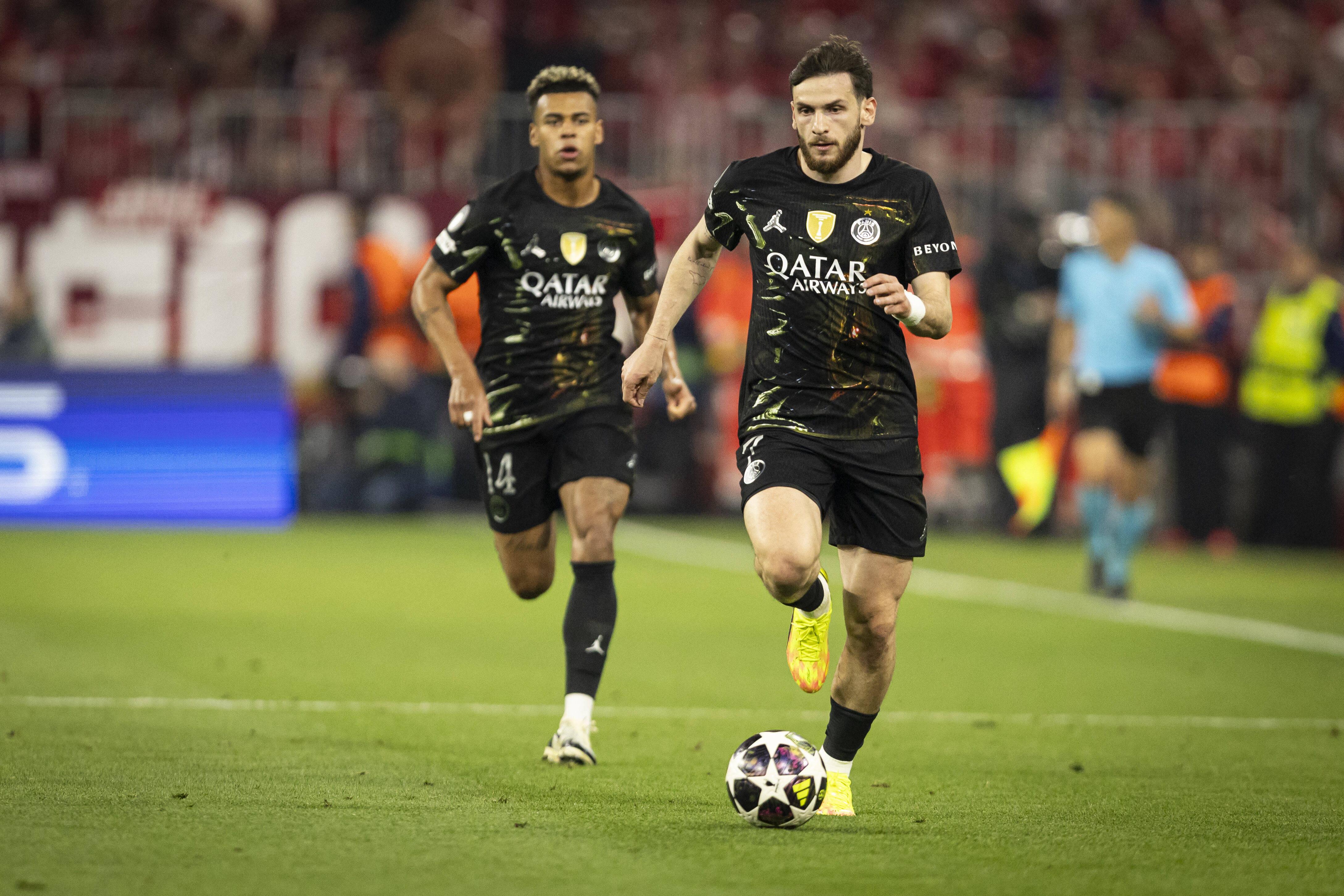 Kvaratskhelia: Arsenal'a Karşı Zor Bir Maç Olacak