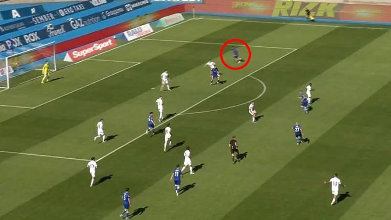 Bakrar Derbi'de Tekrar Attı, 'Mr. Derby' Başlığını Aldı