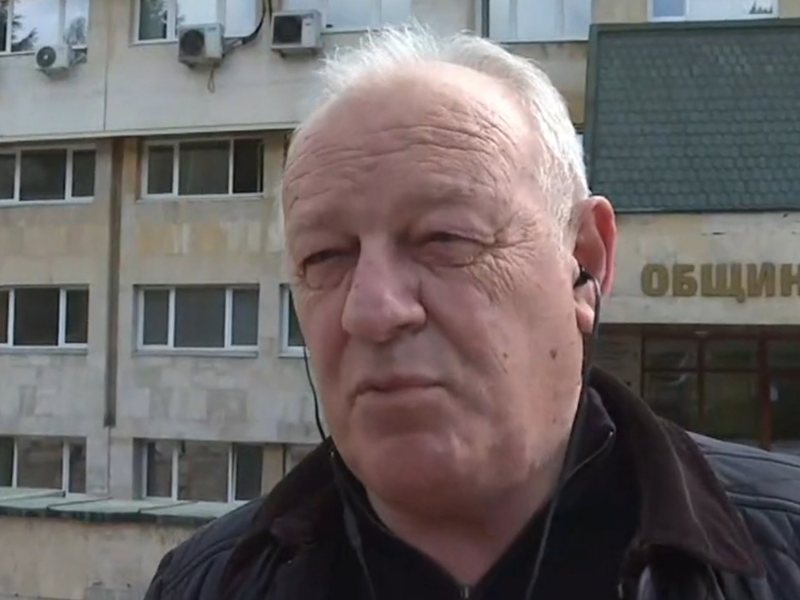 Svilengrad Belediye Başkanı Yer Hareketleri Üzerine: Devlet Olaydan Sonra Değerlendiriyor, Önleyici Eylem Yer Almıyor