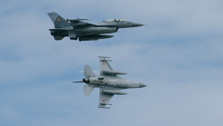 Balti Devletleri Romanya'ya Hava Alanını Koruma Konusunda Teşekkür Etti, Grönlanda Bir Uçağın Drone'yi Vurması Sonrası