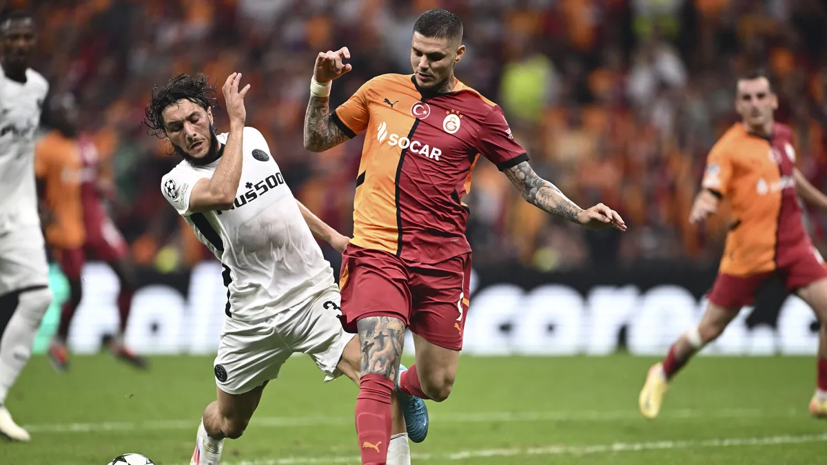 Beşiktaş Jaouen Hadjam'i Tekrar Hedefliyor!