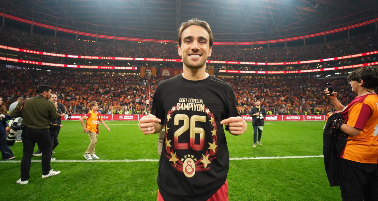 Galatasaray, Benfica'nın Yunus Akgün için 19 milyonluk teklifini reddetti