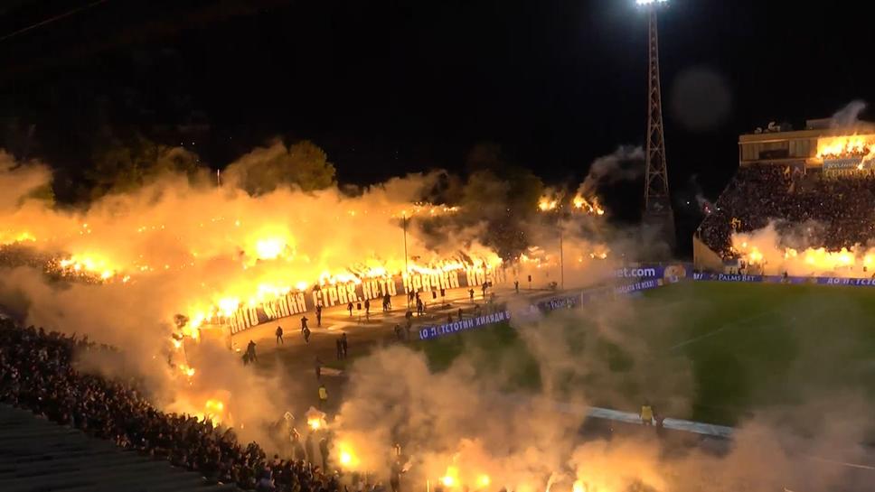 Levski: Başkaklık Evine Dönüyor