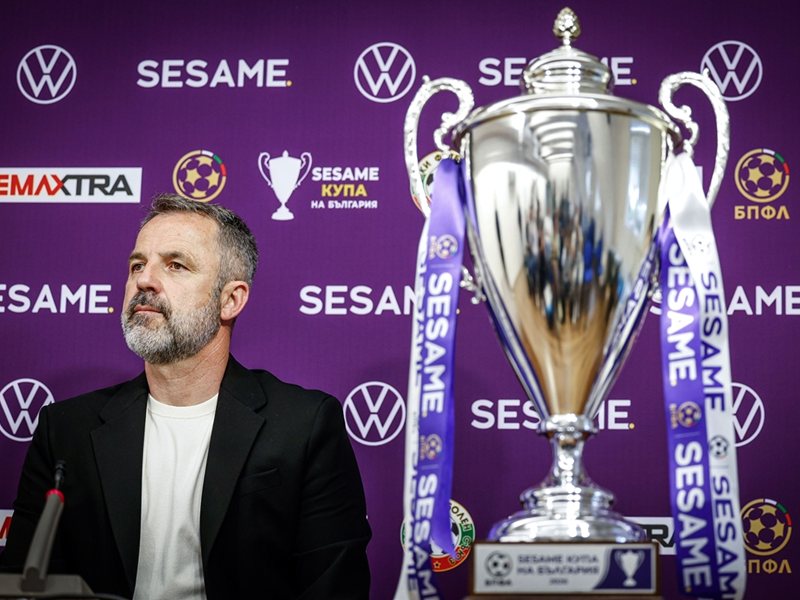 Loko Antrenörü: CSKA ile Kupa Finalinde Penaltı Hazırız