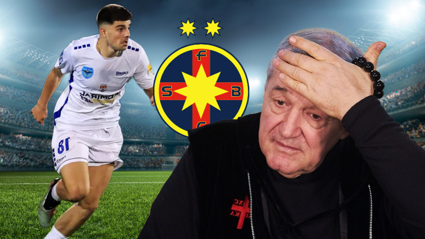 FCSB İçin Çöküş! Pirgic'in Ajansı: „Muhtemelen Başka Birisiyle Anlaştılar"