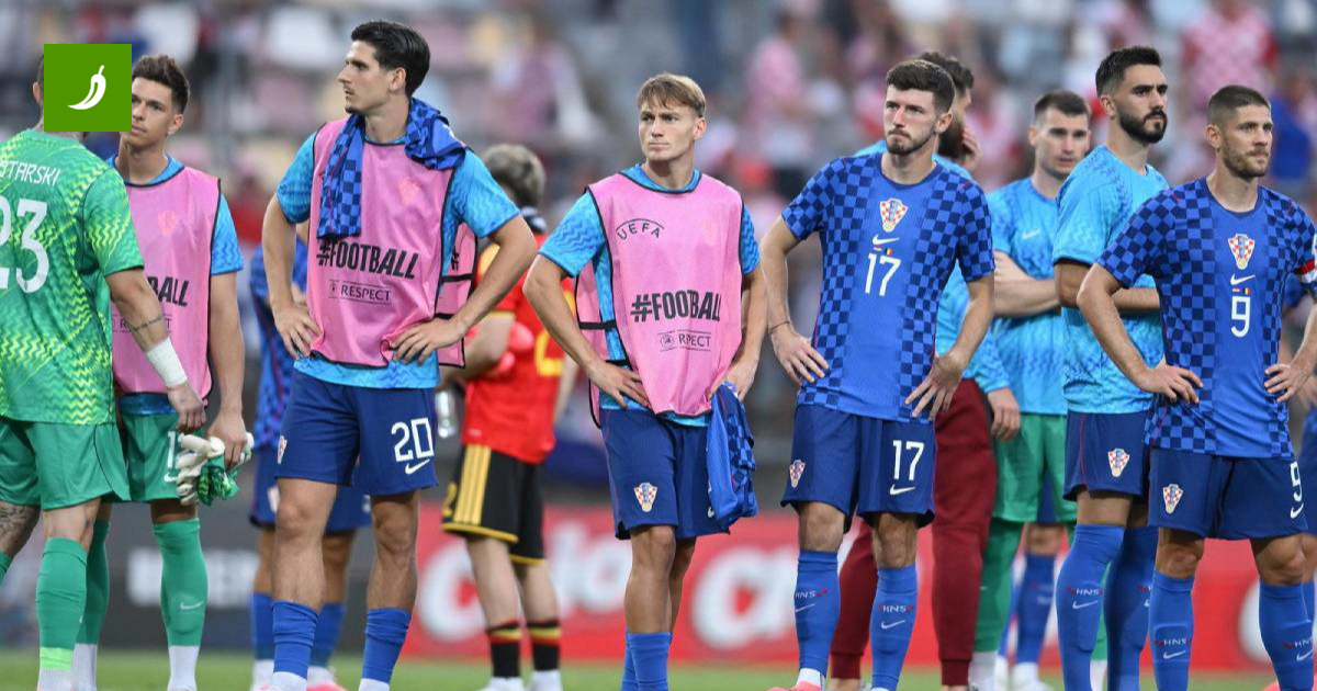 BBC Botch: Hatalar, Taktikler & Hırvatistan Dünya Kupası Çarpışması