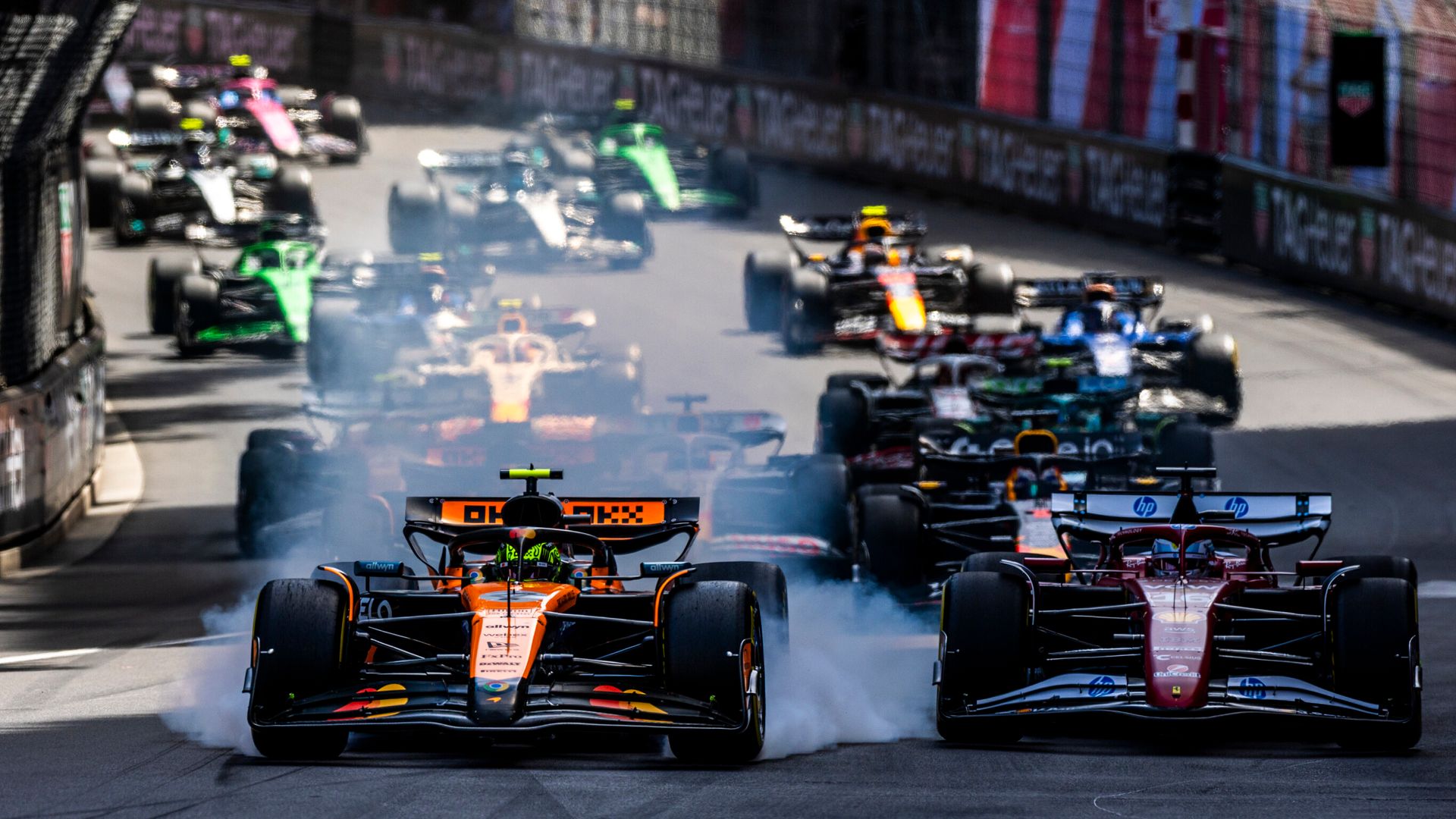 Monaco GP: Program, Hava Durumu ve Sky Sports F1'de Nasıl İzlenir