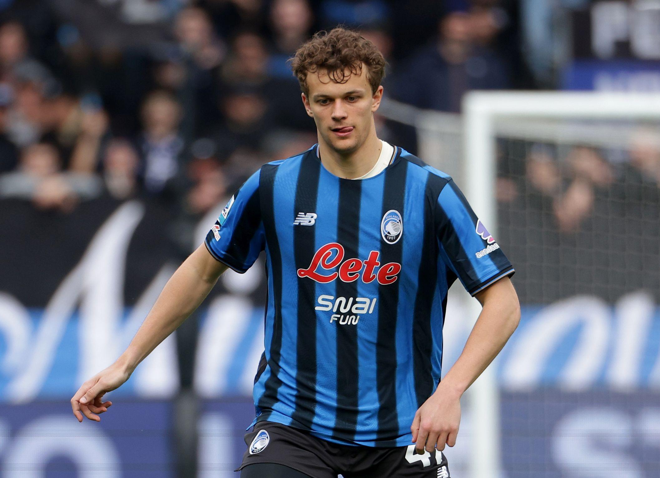 Juventus Atalanta'ya Skalvini İçin İletişime Geçti