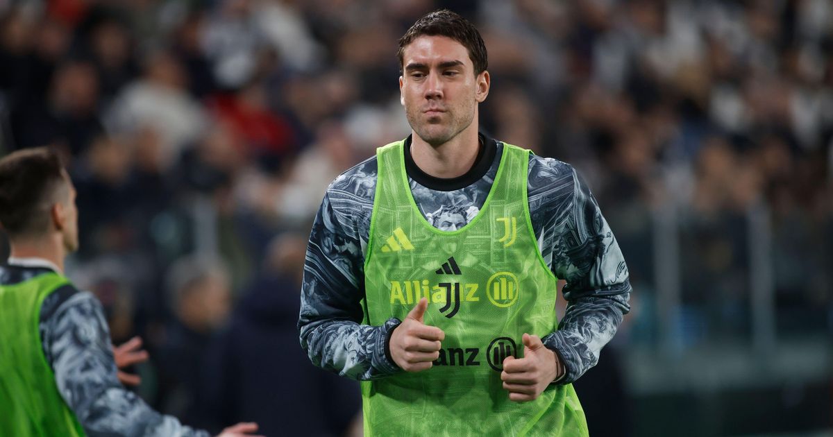 Vlahović: Juventus Kapılarını Kapatmayan Cümle