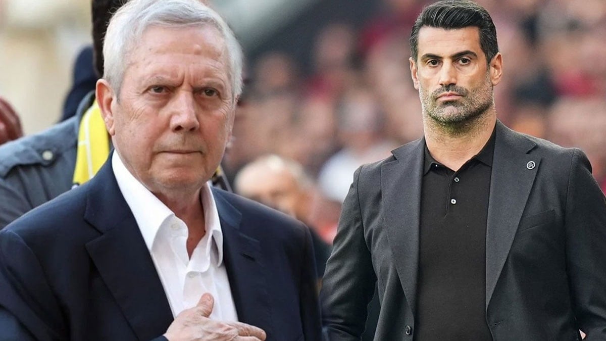 Fenerbahçe'de Volkan Demirel Sürprizi