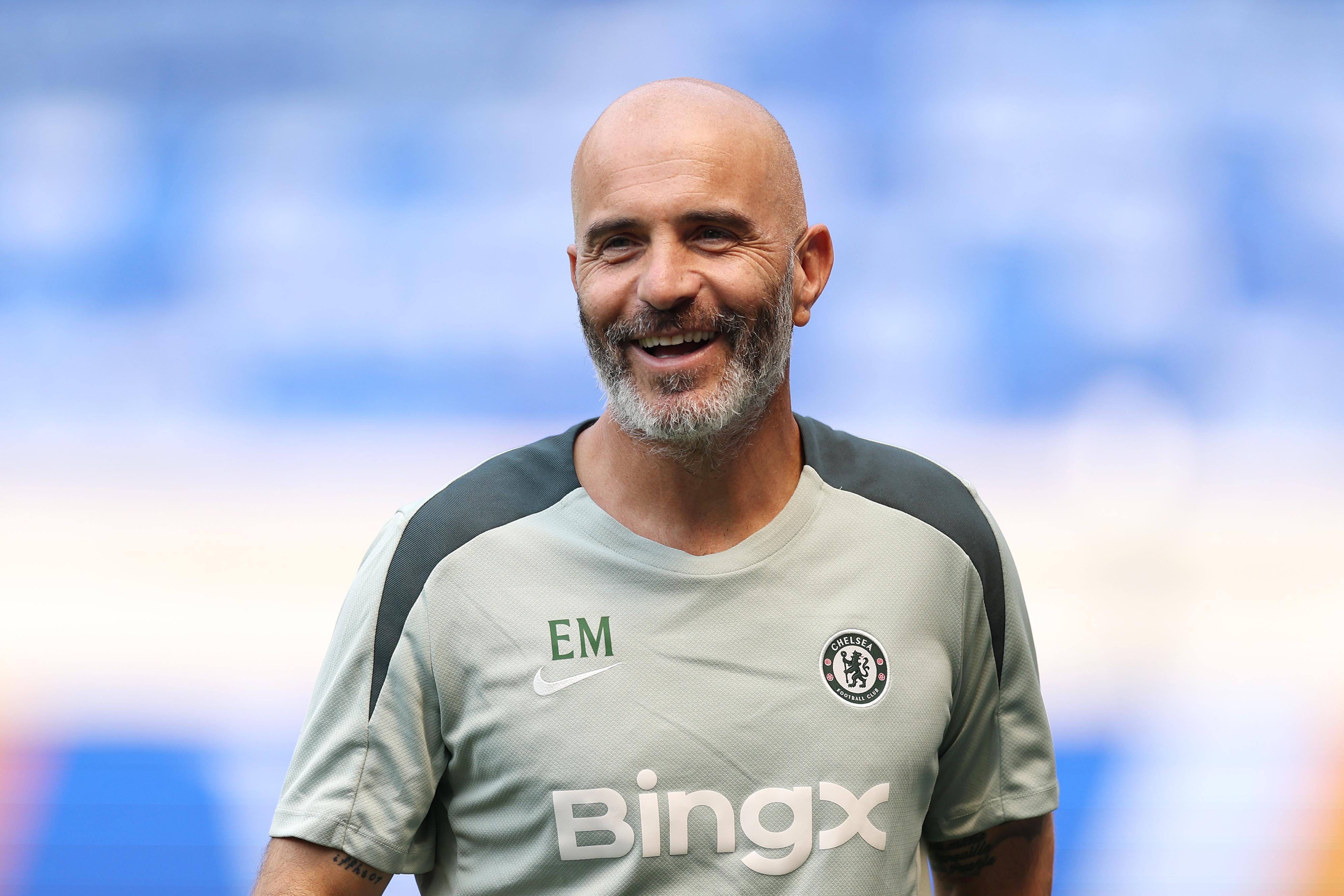 Enzo Maresca, Manchester City ile Sözleşmeye Ulaştı