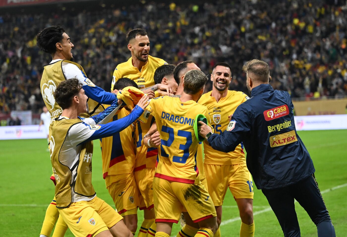 Ciubotaru Polonya'ya mı? Becali'nin 450k€'luk FCSB Teklifi Reddedildi