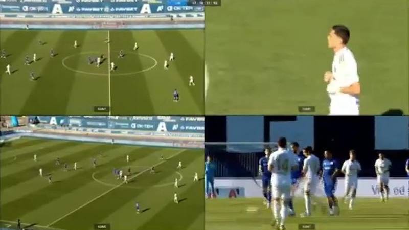 Dinamo vs Hajduk Derbisi VAR Kontroversisi: Hakem Kuralları Bilmiyordu