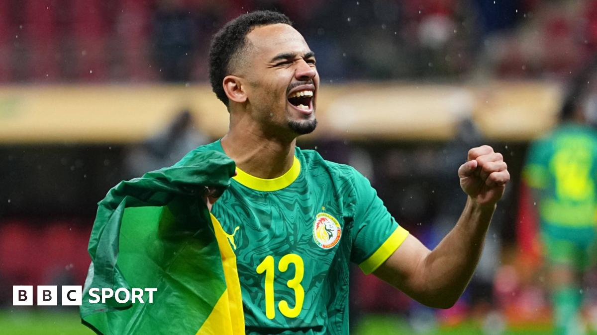 Everton'un Ndiye Afrika Şampiyonu Senegal Olduğunu Söyledi