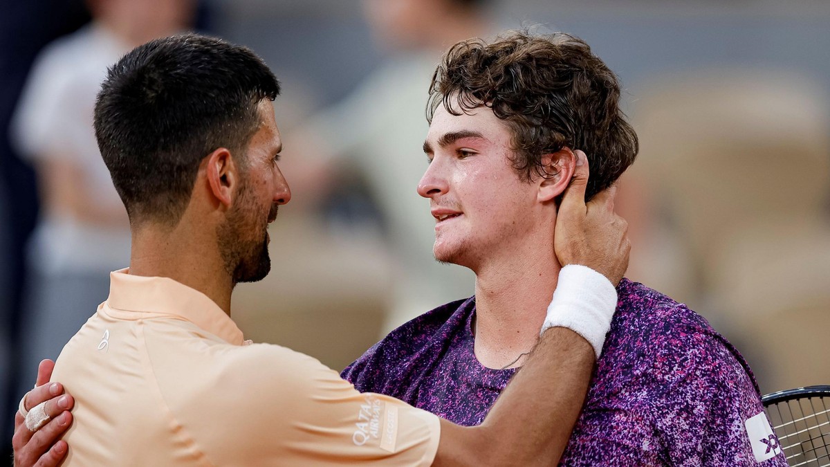 Djokovic'in Çığlığı: Fonseca, 5 Setlik Destanla Efsaneyi Şaşırtıyor