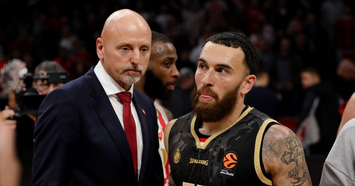 EuroLigi: Barcelona, Mike James ile Güçleniyor