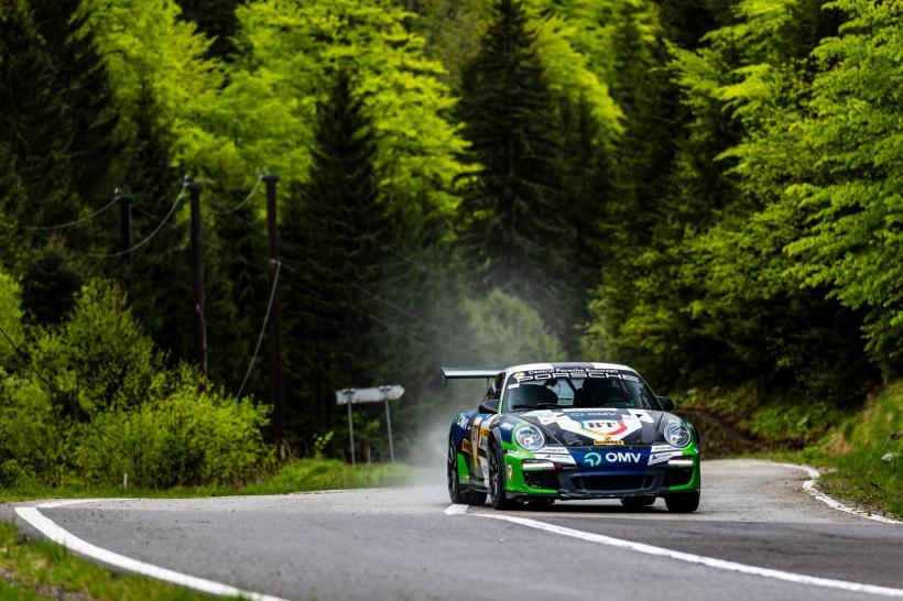 Simone Tempestini Trenz Argeș Rally'sini Dramatik Bitişle Kazandı