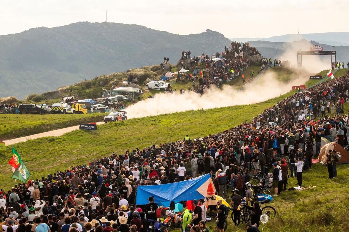 WRC Sürücüleri Rally Portugal'un "Her Şeyi"ne Neden Bekliyorlar