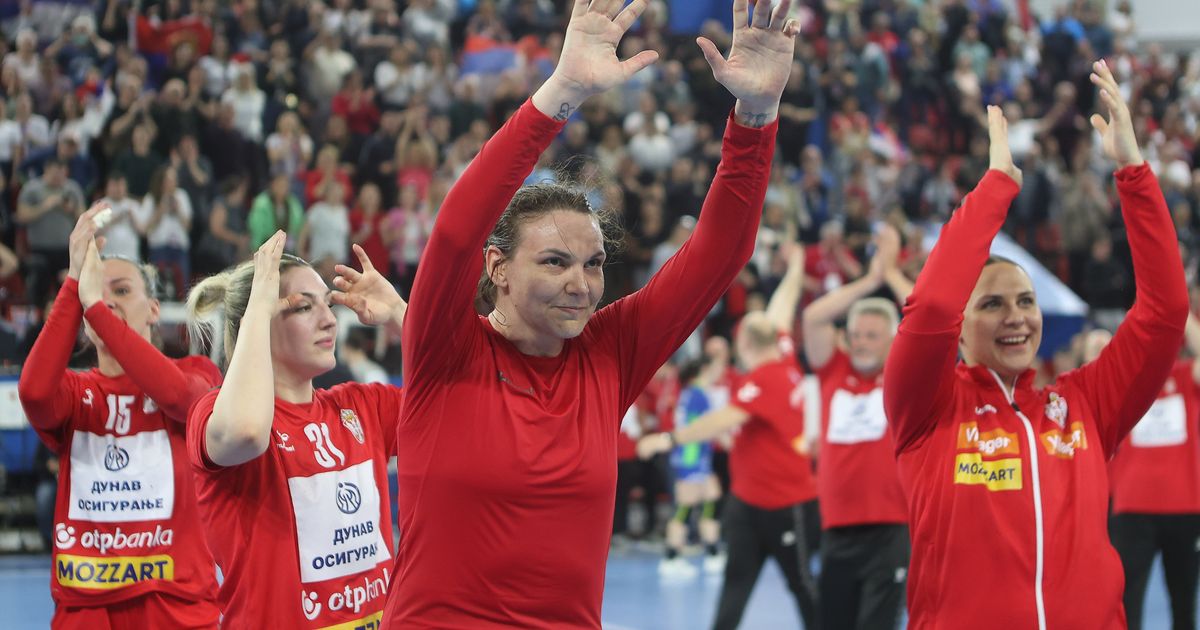 Sırp Basketbol Legendası Dragana Cvijic Kariyerini Sonlandırdı